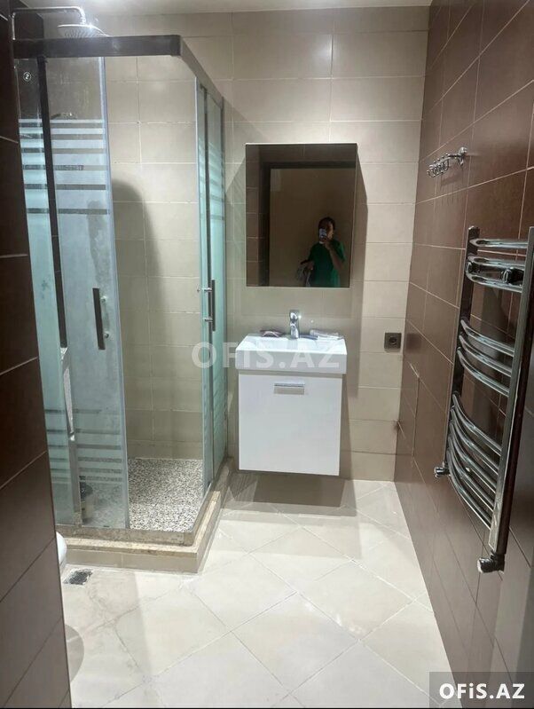 Köhnə tikili Kirayə Verilir Nizami r., Neftçilər m., 2 otaq, 62 m² — Mənzil, Bakı (4)
