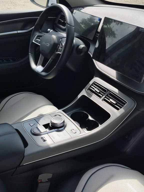 BYD Destroyer 05, 1.5 L, 18.3 kWh, 2025 il, 128 000 km — Avtomobillər, Bakı (8)