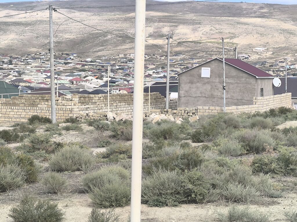 1 sot, Tikinti, Bələdiyyə — Torpaq, Xırdalan (5)