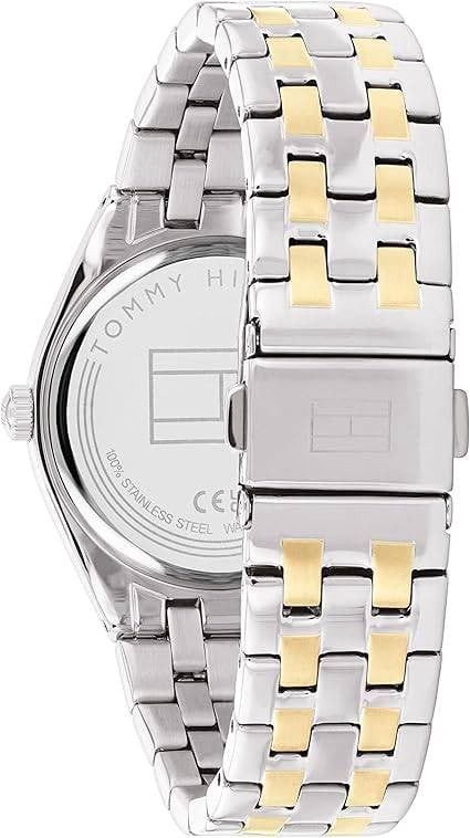 Qadın qol saatı Tommy Hilfiger TH1782549, paslanmaz polad, mineral şüşə, kvars, 34 mm - TH1782549 — Mallar, Bakı (3)