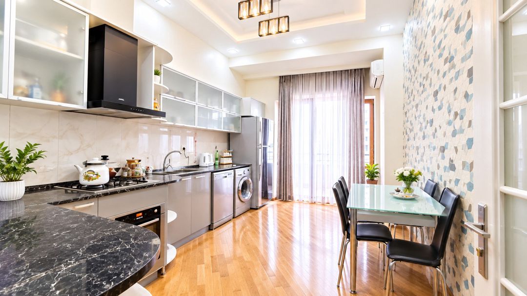 Satılır 3 otaqlı yeni tikili 165 m² — Mənzil, Bakı (8)