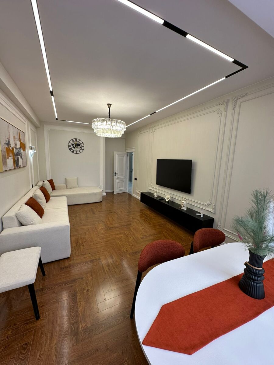 Satılır 2 otaqlı yeni tikili 68 m² — Mənzil, Bakı (5)