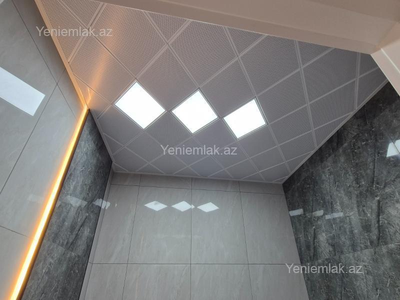 Satılır 2 otaqlı Bina evi menzil (Yeni tikili), 41.3 m², Masazır — Mənzil, Abşeron (2)