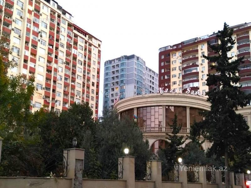 Kirayə 1 otaqlı Obyekt, 143 m², Nizami rayonu — Əmlak, Bakı