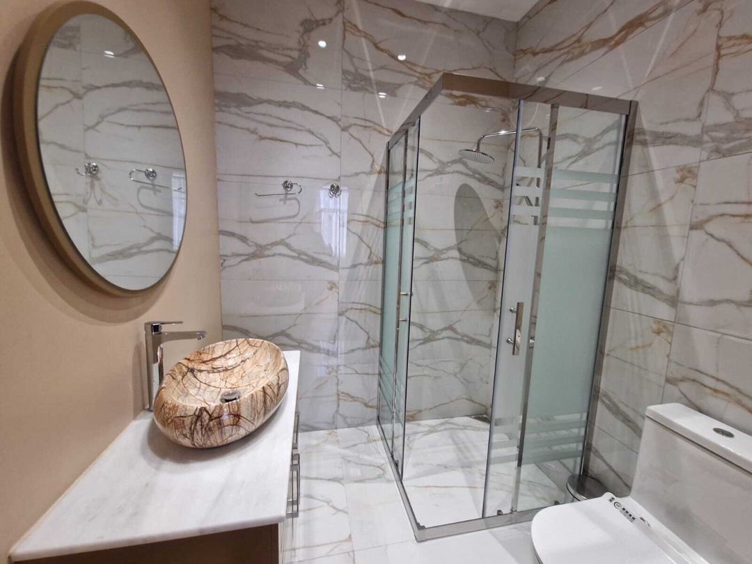 İcarəyə verilir 11 otaqlı həyət evi/bağ evi 650 m² — Ev, villa, Bakı (12)