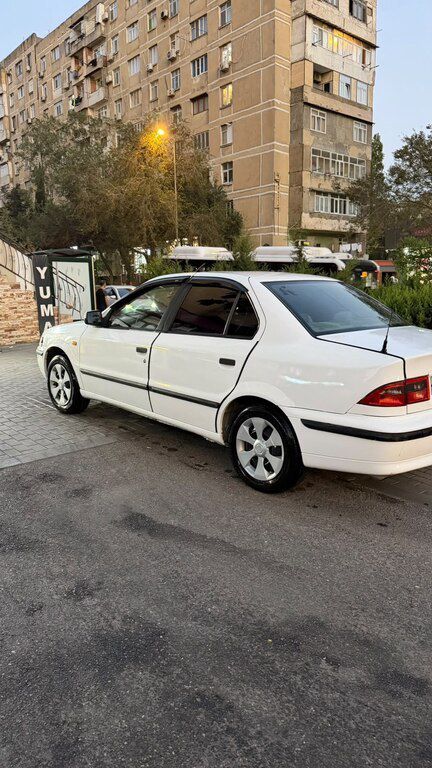 Khazar LX, 1.7 L, 2021 il, 394 500 km — Avtomobillər, Bakı (4)