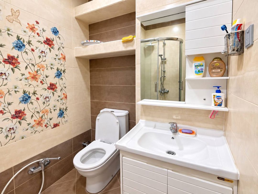 Satılır 2 otaqlı yeni tikili 55 m² — Mənzil, Bakı (2)