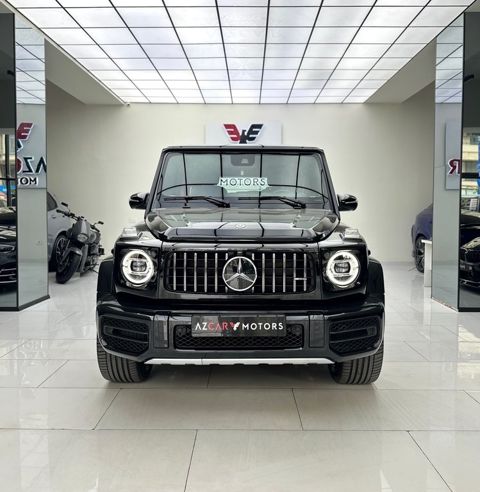 Mercedes G 63 AMG, 4.0 L, 2020 il, 70 000 km — Bakı