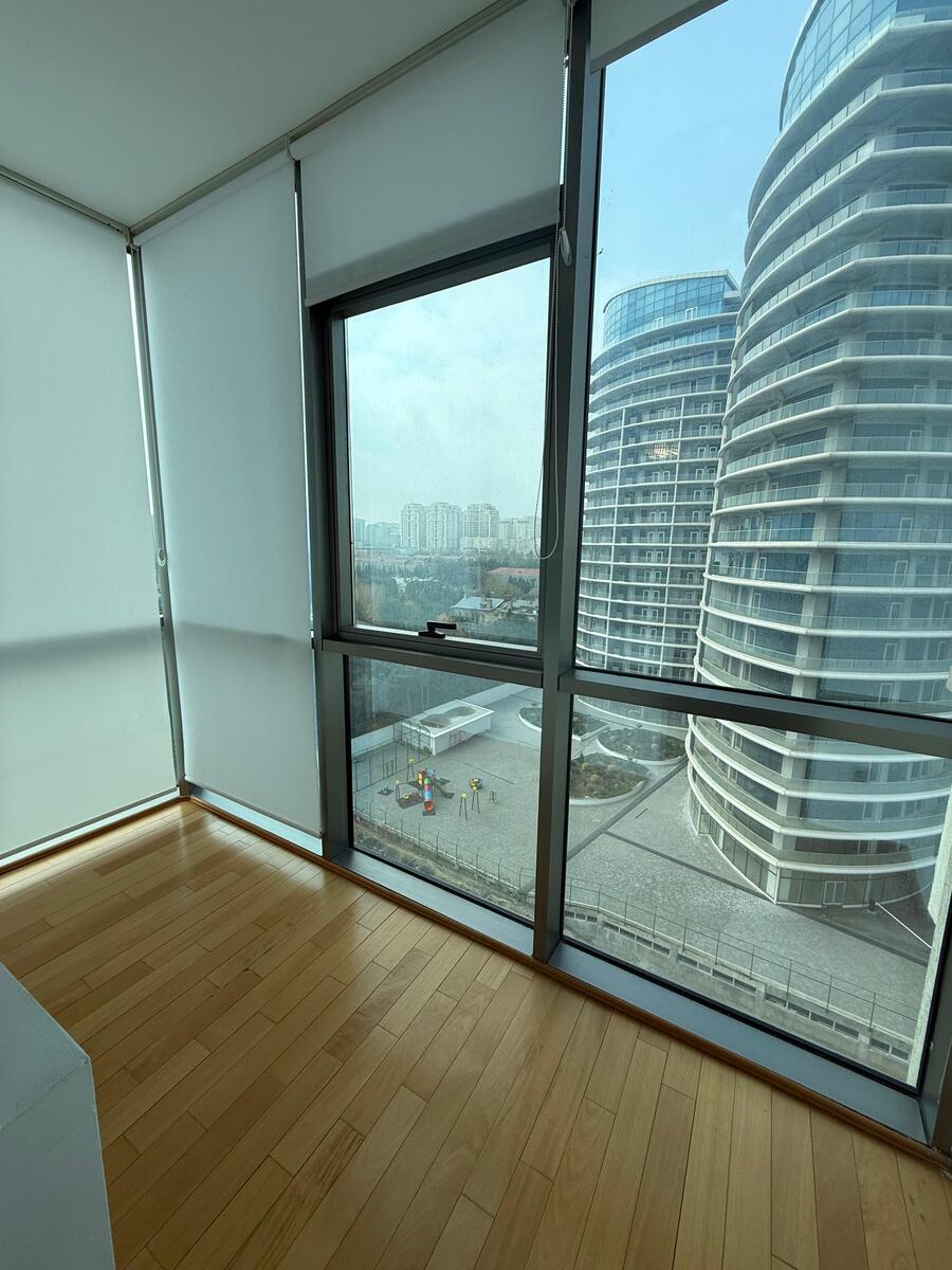 Satılır 3 otaqlı yeni tikili 170 m² — Mənzil, Bakı (12)