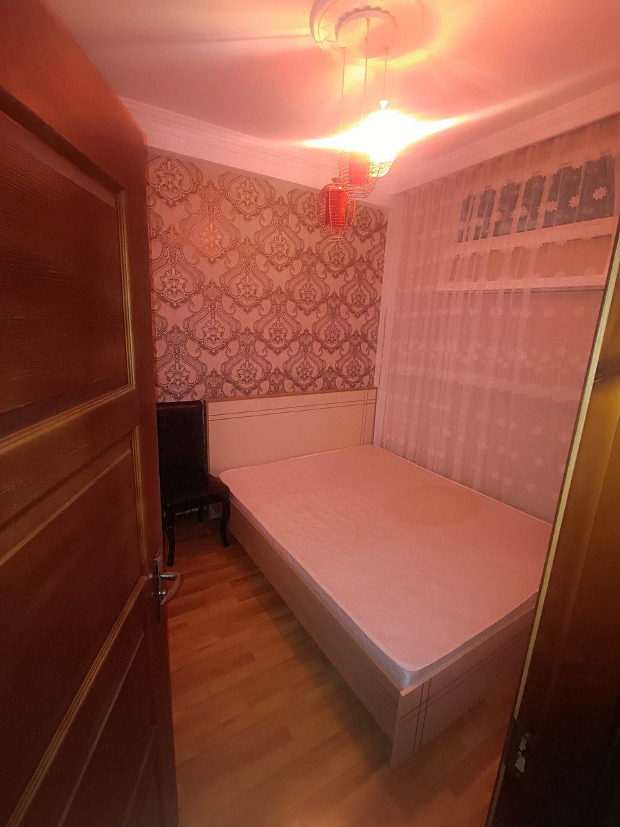 İcarəyə verilir 1 otaqlı yeni tikili 50 m² — Mənzil, Bakı (6)