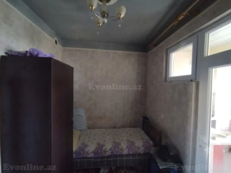 Satılır 3 otaqlı Mənzil Köhnə tikili 60 m² Bakı, Xətai r., Xalqlar Dostluğu m., Əhmədli — Mənzil, Bakı (7)