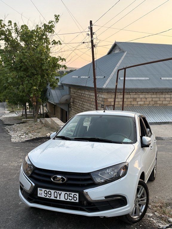 Lada (VAZ) Granta, 1.6 L, 2024 il, 65 107 km 99-QY-056 — Avtomobillər, Şamaxı (10)