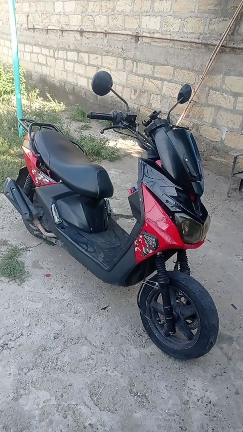 Salam mopet hər bir şeyi işləyir birdənə cüzi yağ yemə var oda — Bakı