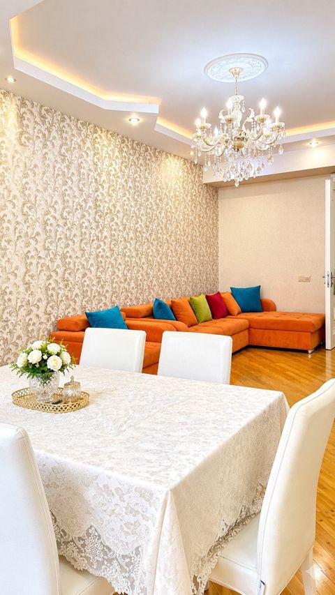 İcarəyə verilir 2 otaqlı yeni tikili 112 m² — Bakı