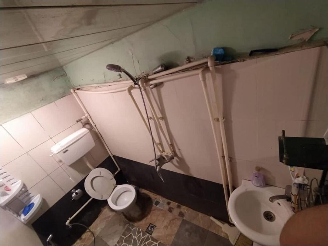 İcarəyə verilir 1 otaqlı köhnə tikili 50 m² — Mənzil, Bakı (5)