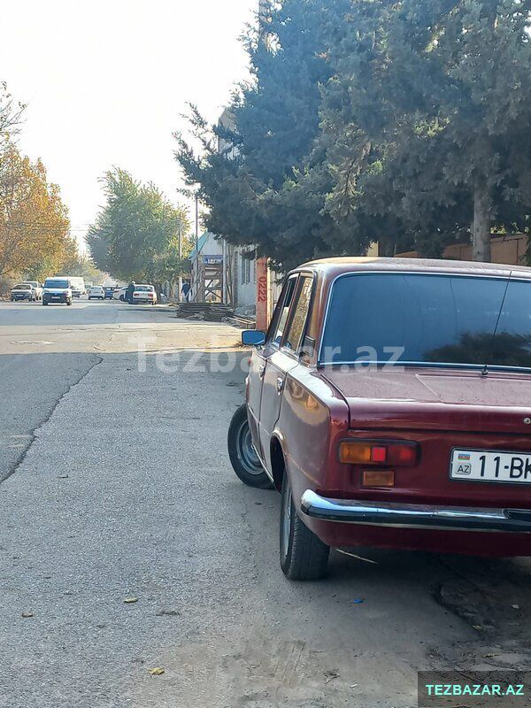 Vaz 21011satilir 11-BK-641 — Avtomobillər, Beyləqan (2)