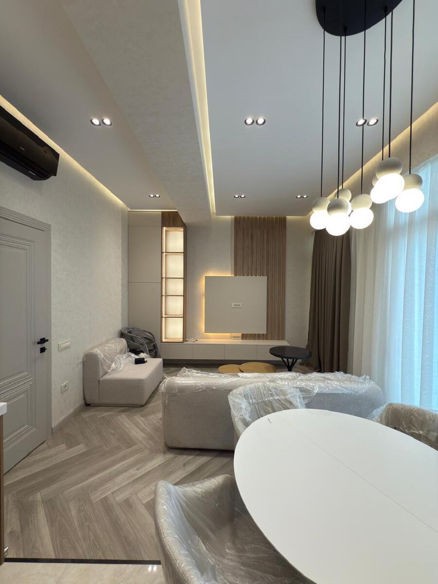 Satılır 3 otaqlı yeni tikili 115 m² — Mənzil, Bakı (8)