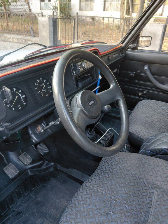 Lada (VAZ) 2107, 1.7 L, 2008 il, 50 000 km — Avtomobillər, Şəki (3)