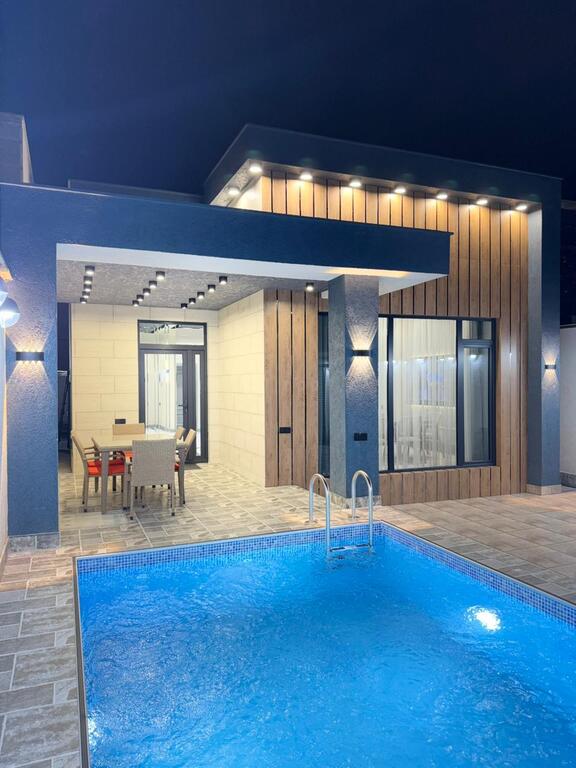 Satılır 3 otaqlı həyət evi/bağ evi 180 m² — Ev, villa, Bakı (3)