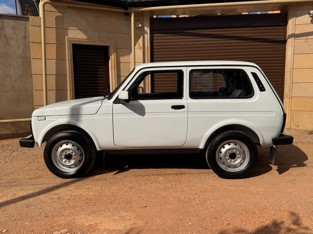 Lada (VAZ) Niva, 1.7 L, 2012 il, 228 000 km — Avtomobillər, Bakı (6)