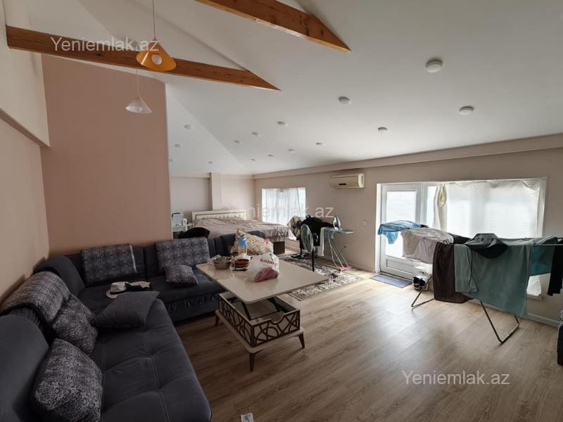 Kirayə 3 otaqlı Bina evi menzil (Yeni tikili), 90 m², Xətai rayonu — Mənzil, Bakı