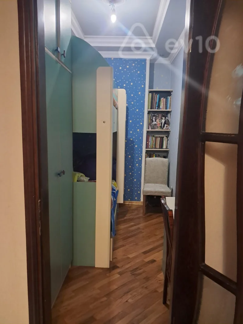 3 otaqlı mənzil, 120 m², moskva prospekti — Mənzil, Bakı (3)