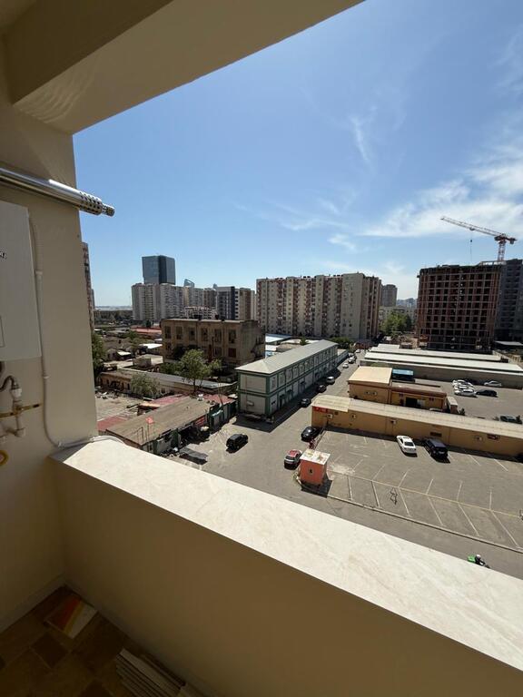 Satılır 2 otaqlı yeni tikili 69 m² — Mənzil, Bakı (5)