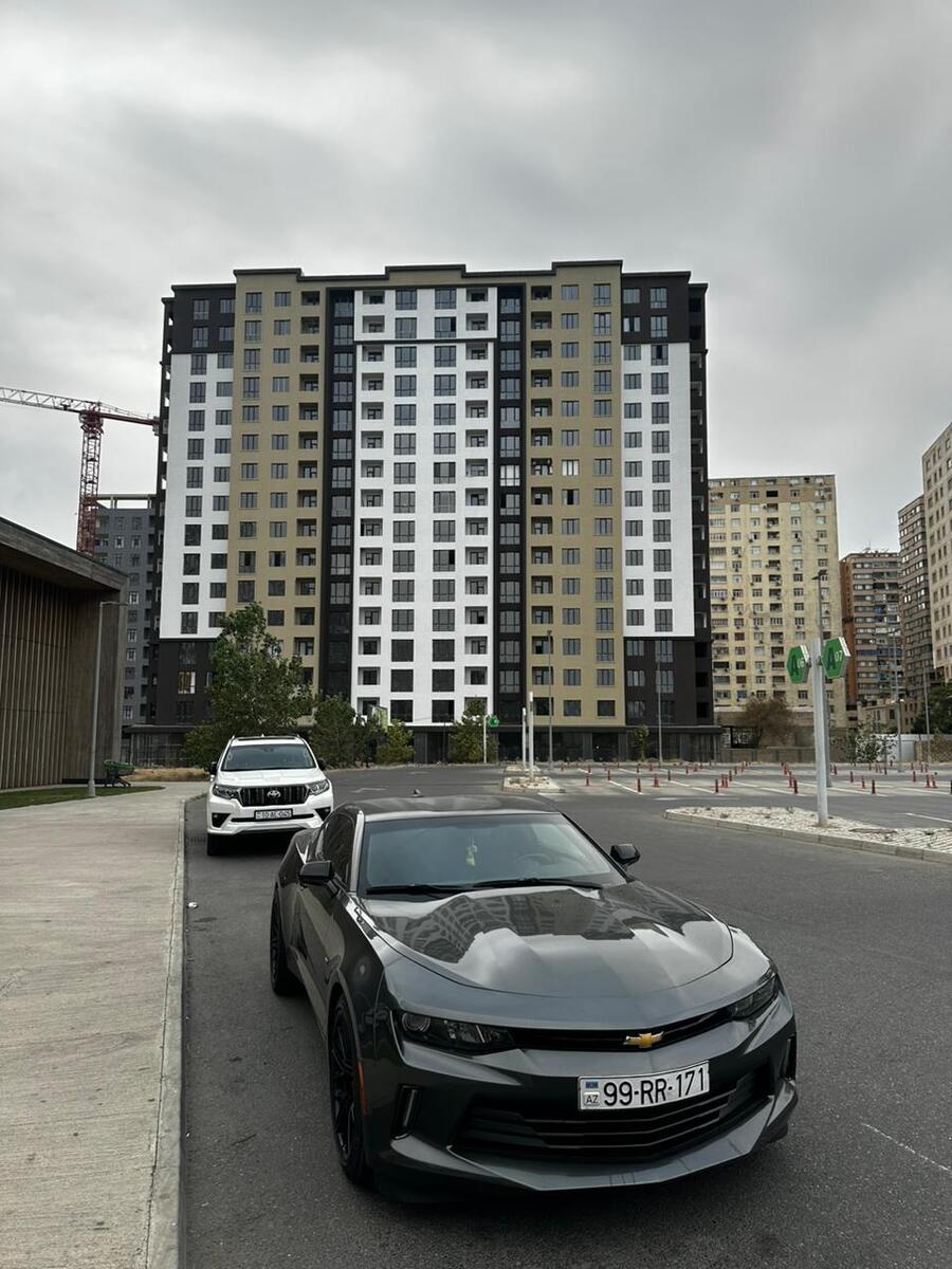Satılır 2 otaqlı yeni tikili 82.7 m² — Mənzil, Bakı (2)