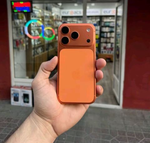 Iphone 17 pro 256 GB 91 — Gəncə