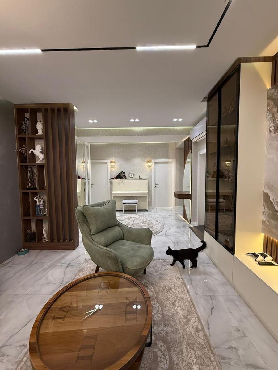 Satılır 4 otaqlı yeni tikili 102 m² — Mənzil, Bakı (6)