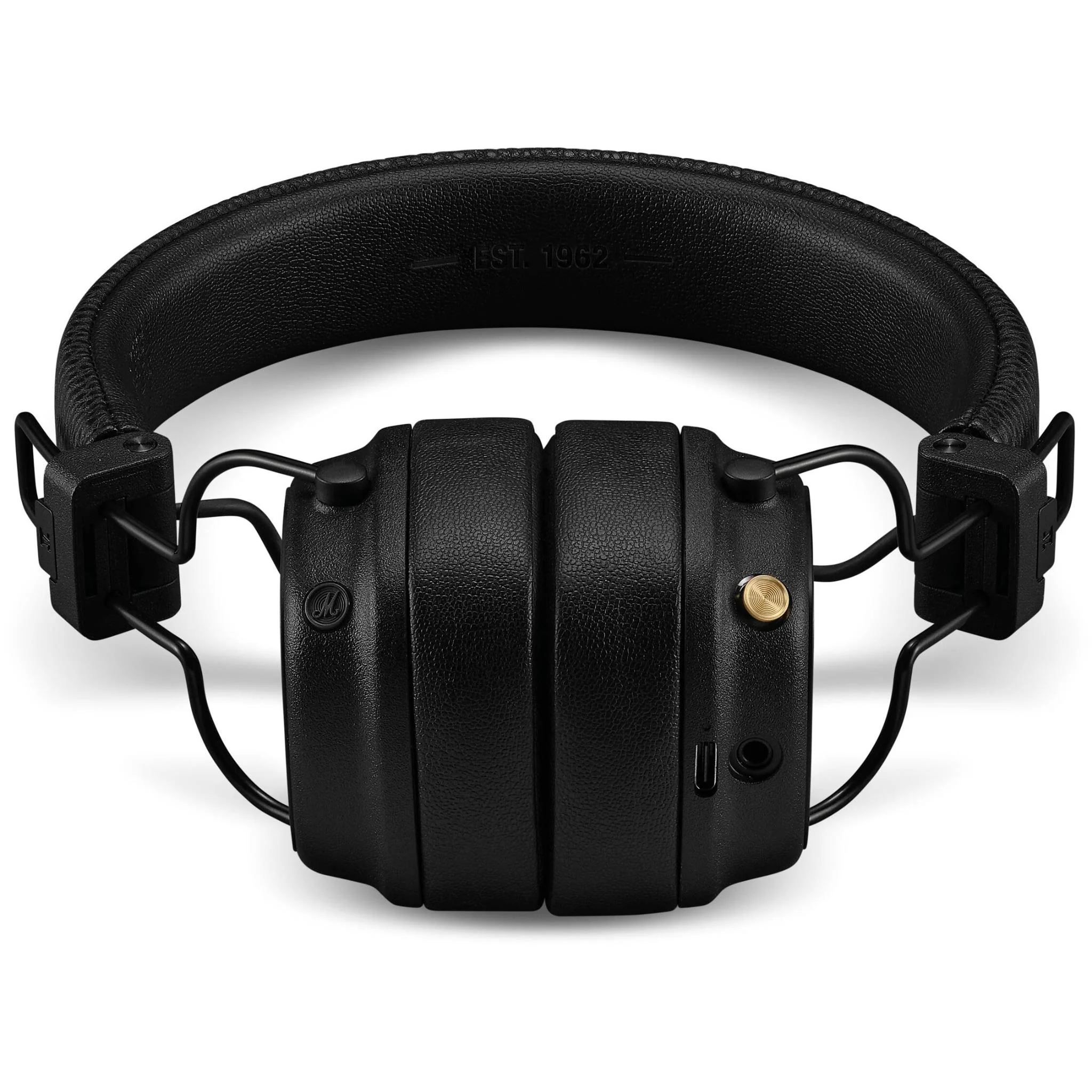 Marshall Major V Wireless On-Ear Bluetooth Headphones (Black) — Simsiz qulaqlıqlar, Bakı (2)