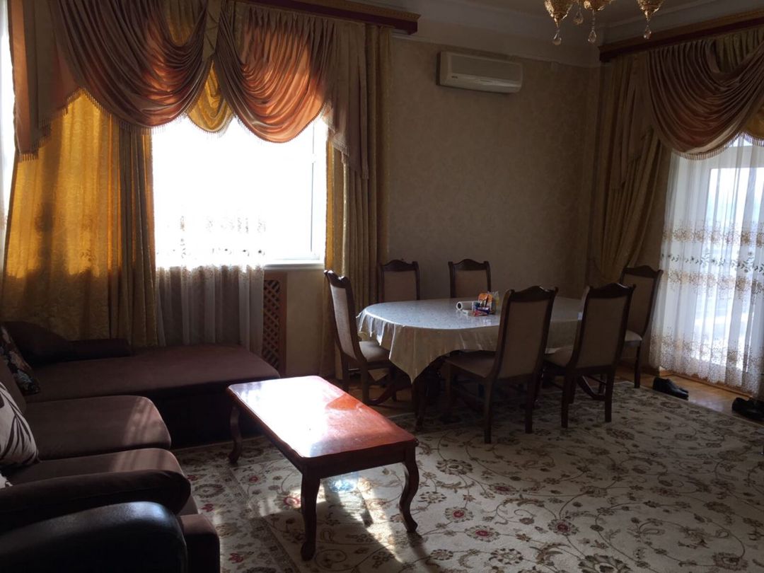 Satılır 3 otaqlı yeni tikili 135 m² — Mənzil, Bakı (7)