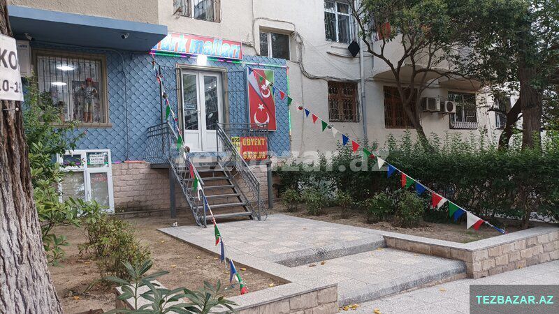 Obyekt satılır və ya barter olunur — Ofis, Bakı (10)