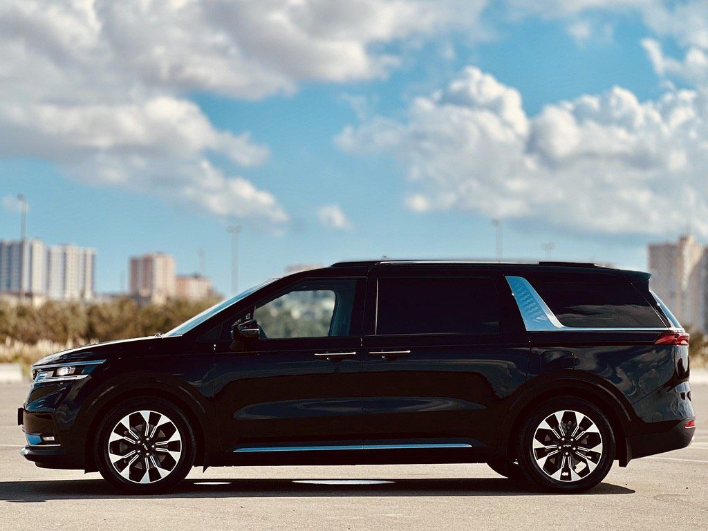 Kia Carnival, 2.2 L, 2023 il, 93 000 km — Avtomobillər, Bakı (6)