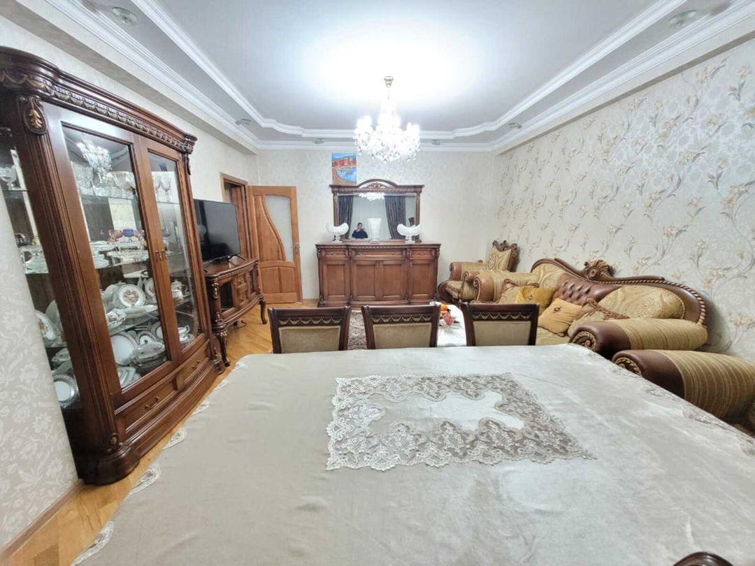 Satılır 3 otaqlı yeni tikili 106 m² — Mənzil, Bakı (3)