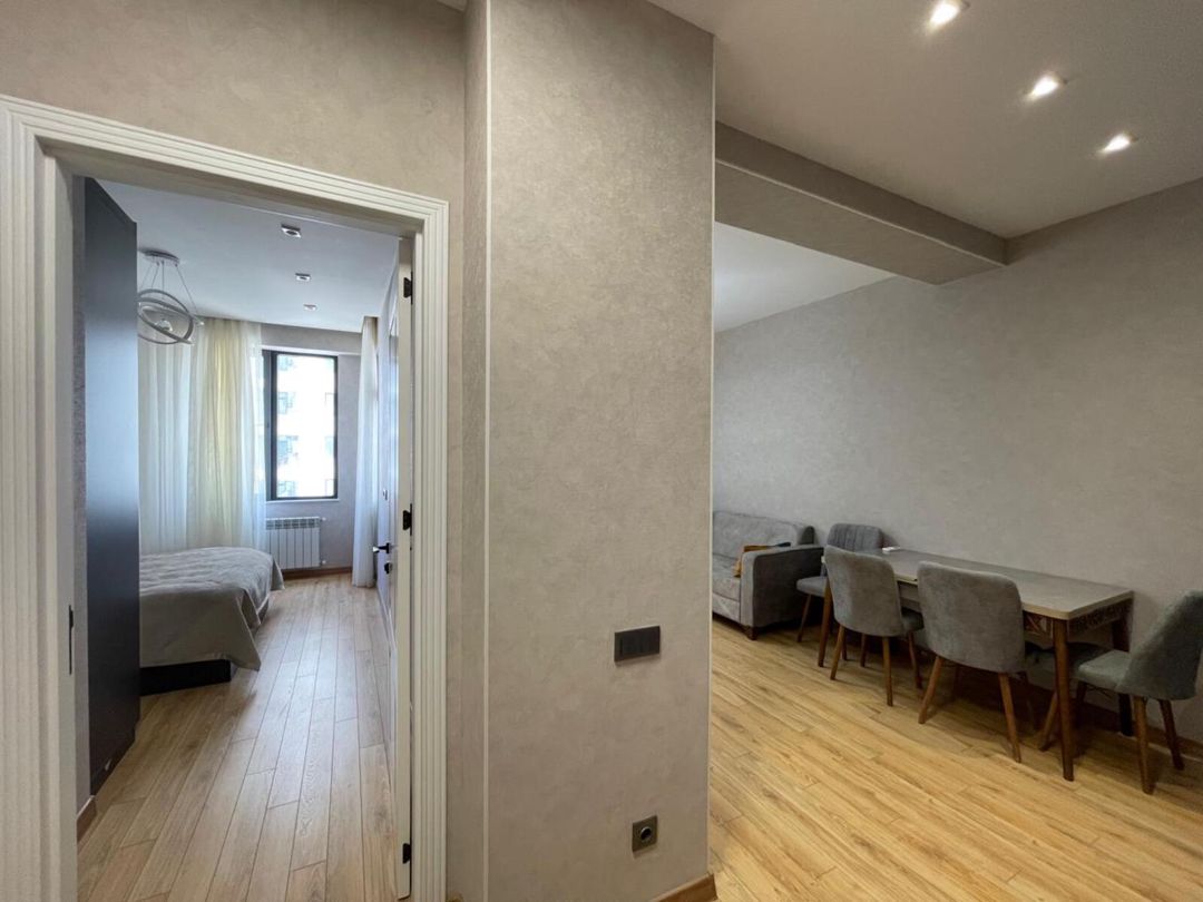 İcarəyə verilir 2 otaqlı yeni tikili 55 m² — Mənzil, Bakı (12)