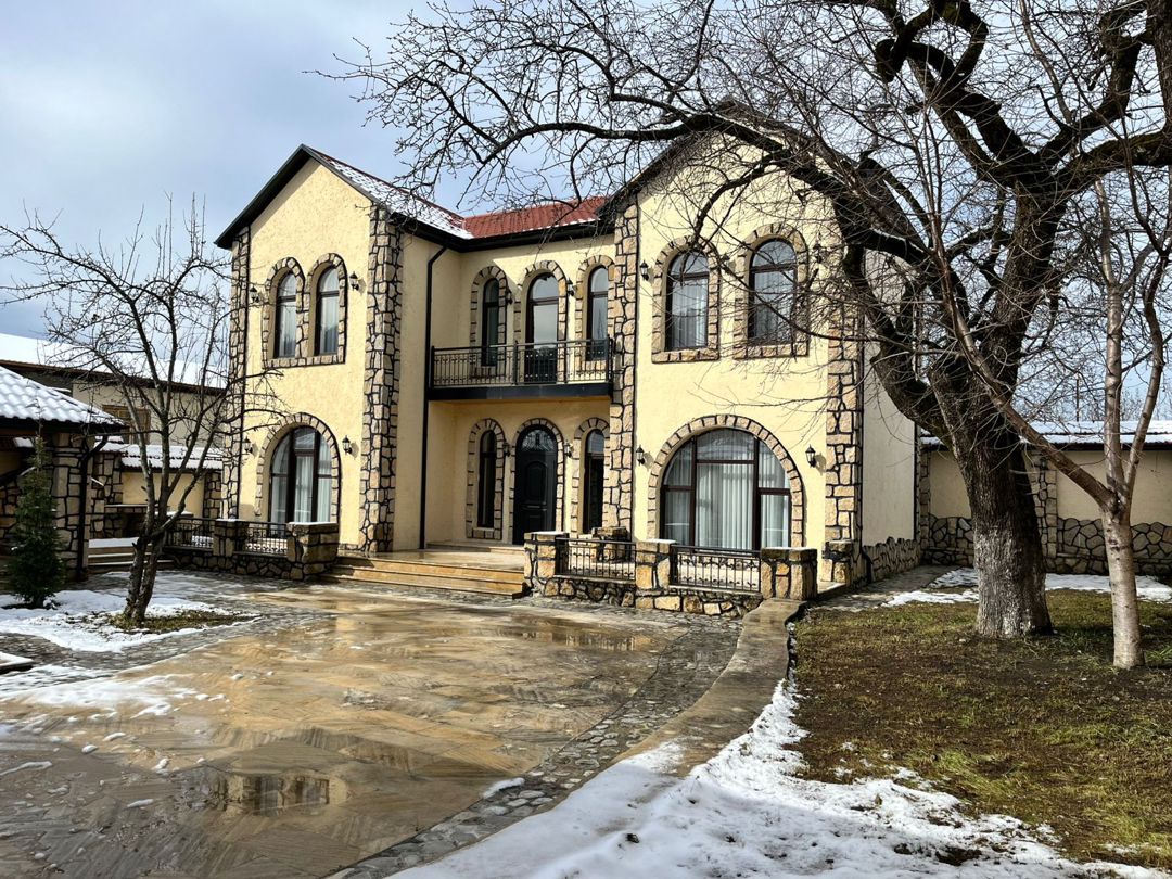 Satılır 5 otaqlı həyət evi/bağ evi 147 m² — Ev, villa, Qəbələ (2)