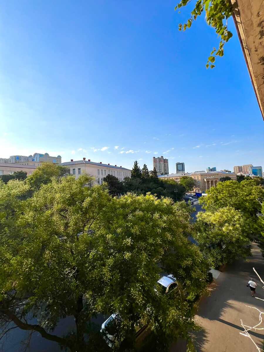 Satılır 2 otaqlı köhnə tikili 60 m² — Mənzil, Bakı (8)