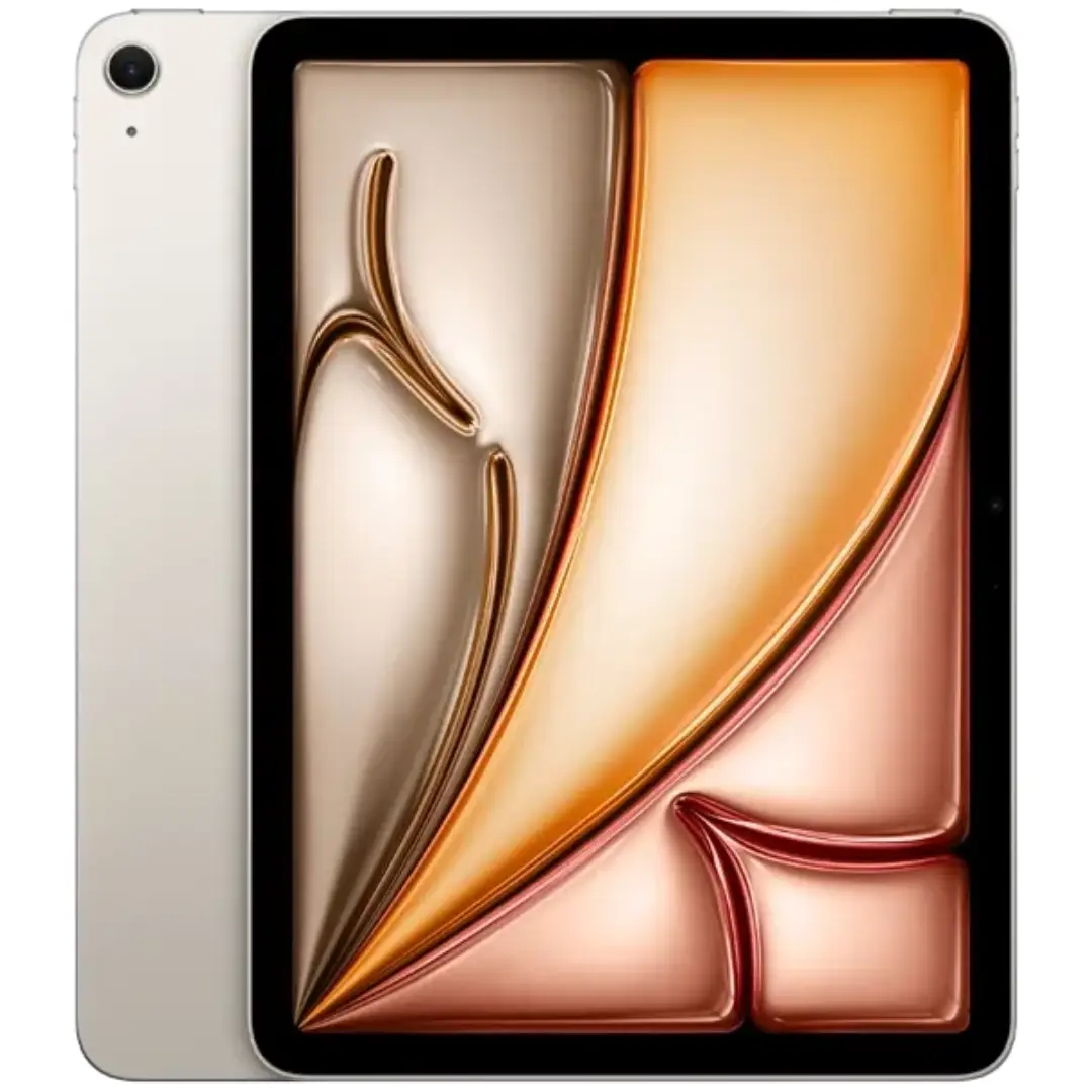 Apple iPad Air 11 M4 128GB Wi-Fi 2026 Starlight — Planshetlər, Bakı