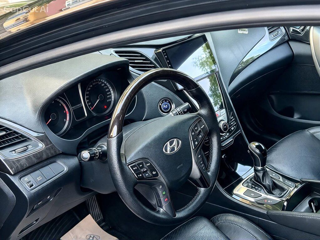 Hyundai Grandeur, 3.0 L, 2012 il, 222 222 km — Avtomobillər, Bakı (4)