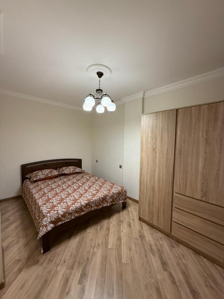 İcarəyə verilir 3 otaqlı yeni tikili 90 m² — Mənzil, Bakı (6)