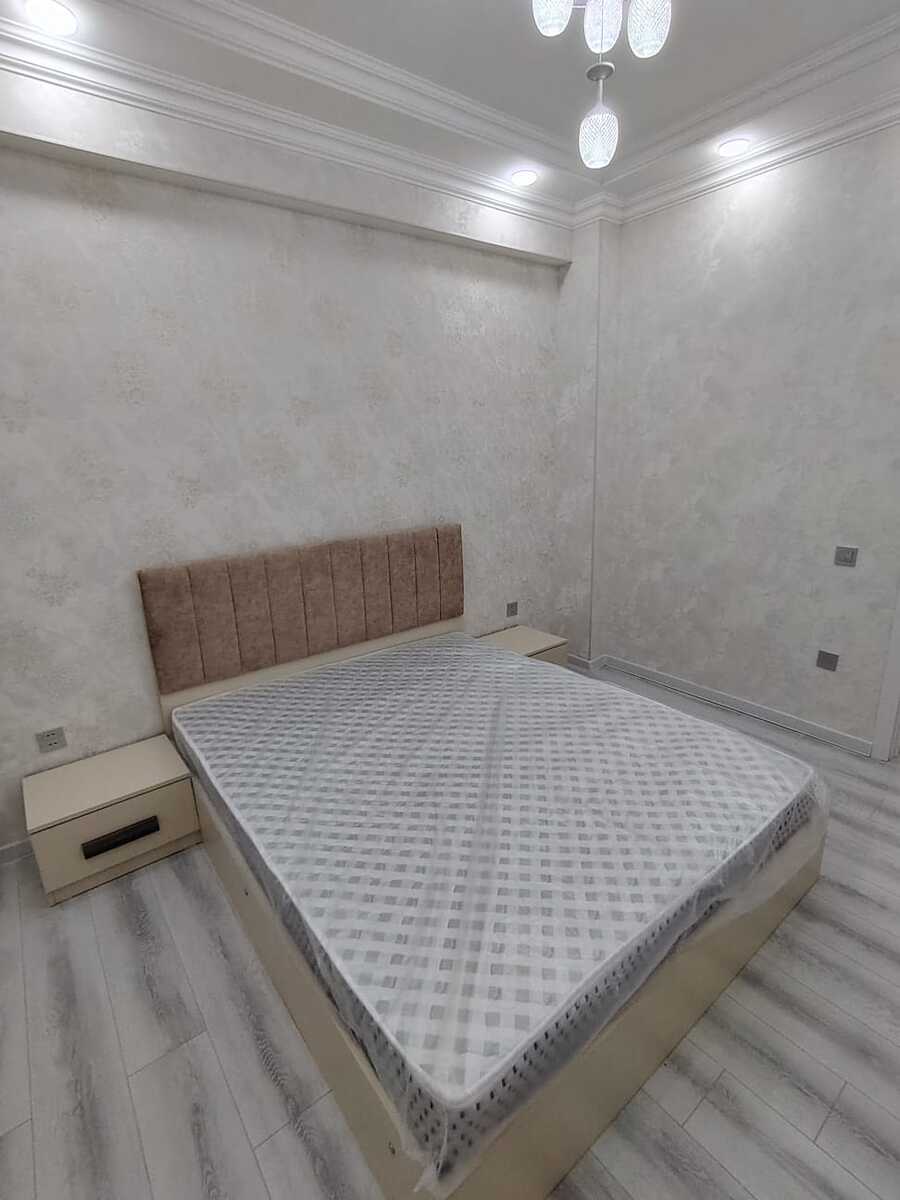 Satılır 2 otaqlı yeni tikili 60 m² — Mənzil, Bakı (7)