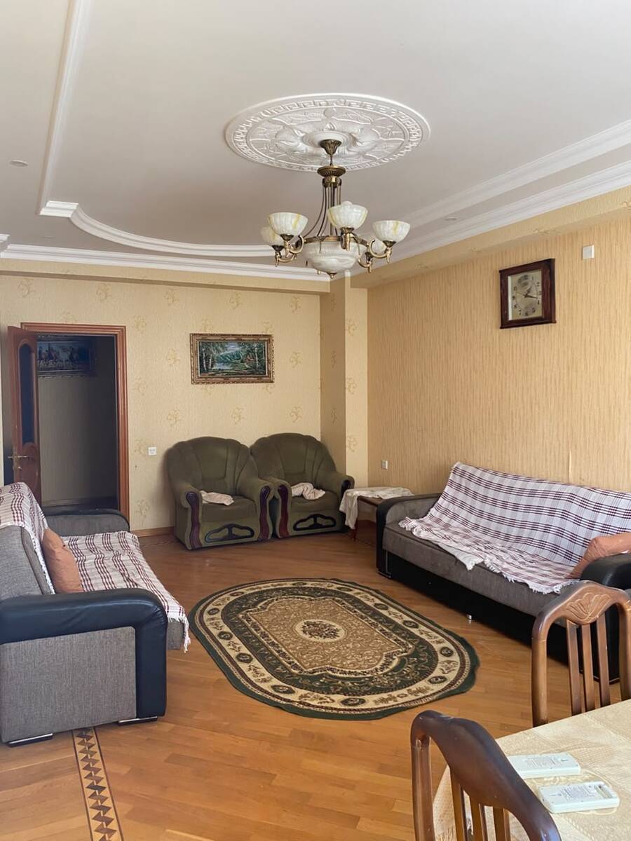 Satılır 2 otaqlı yeni tikili 100 m² — Mənzil, Bakı (2)