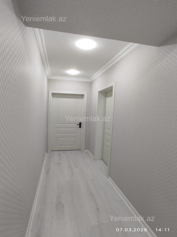 Satılır 3 otaqlı Bina evi menzil (Köhnə tikili), 72 m², 48-ci məhəllə — Mənzil, Sumqayıt (10)