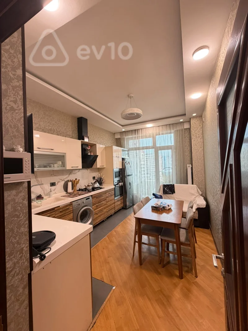 3 otaqlı mənzil, 113 m², Möhsün Sənani — Mənzil, Bakı (3)