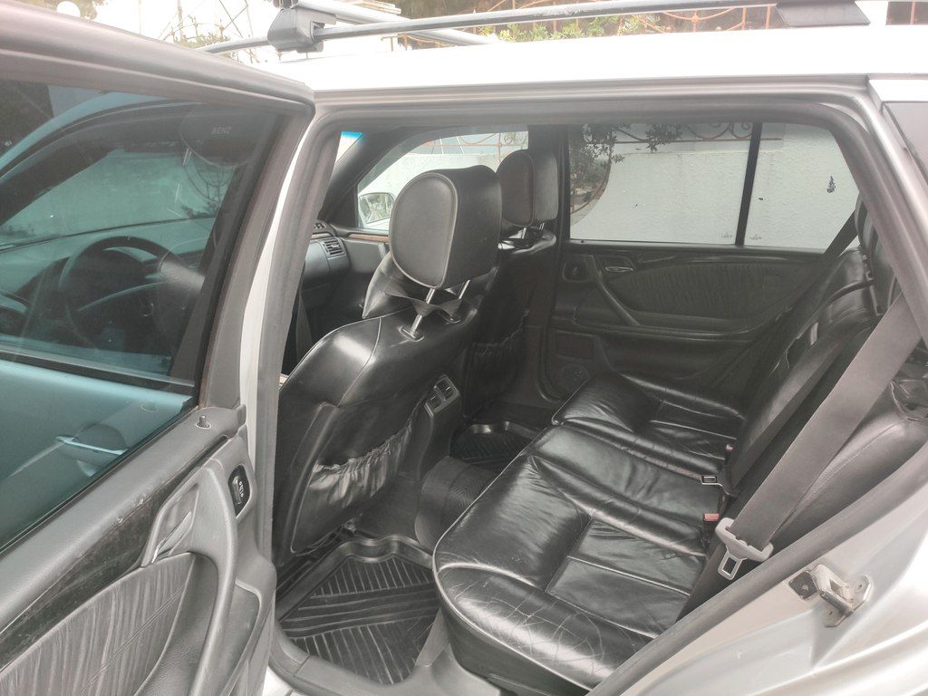 Mercedes E 220, 2.2 L, 1999 il, 341 778 km — Avtomobillər, Bakı (6)