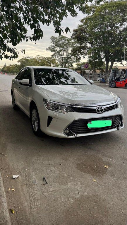 Toyota Camry, 2.5 L, 2015 il, 154 000 km — Bakı