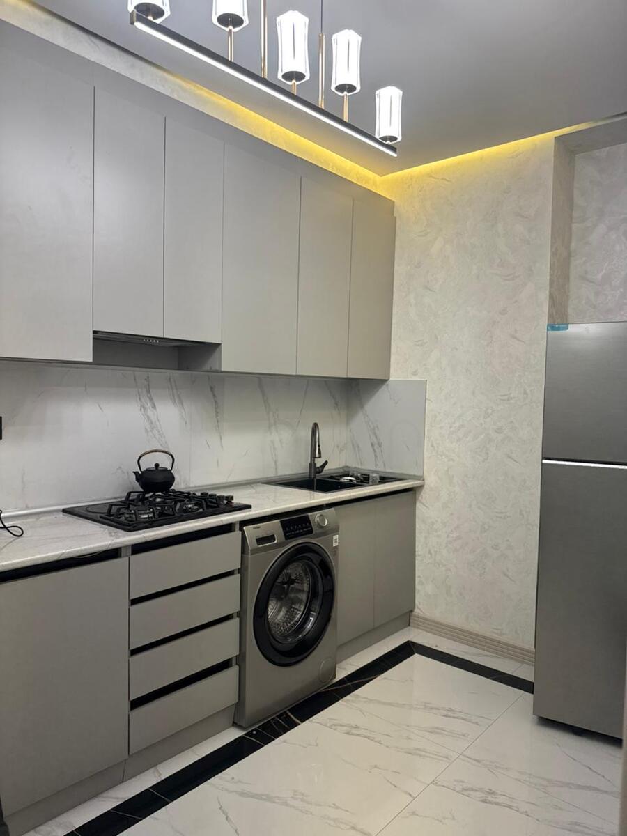 İcarəyə verilir 2 otaqlı yeni tikili 60 m² — Mənzil, Xırdalan (10)