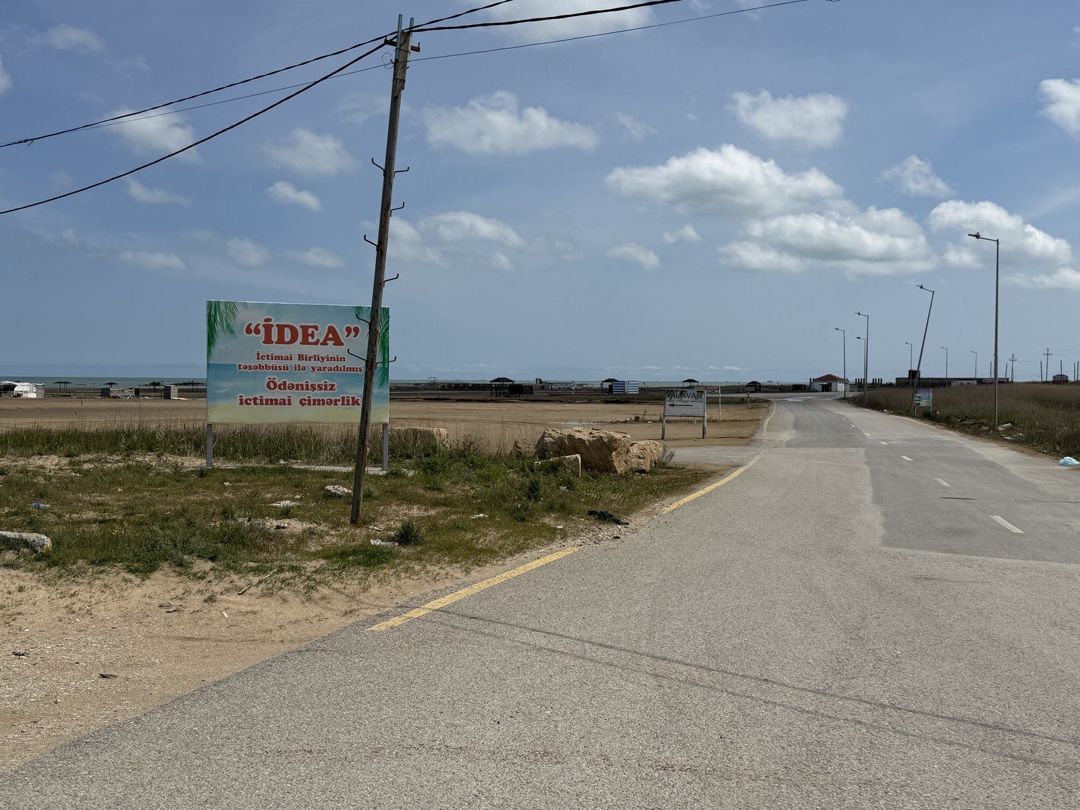 Satılır torpaq 40 sot — Torpaq, Bakı (3)