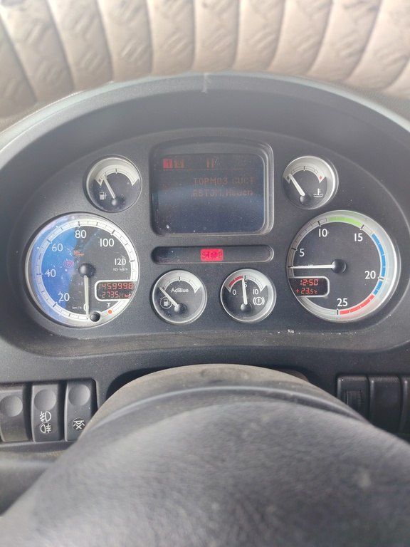 DAF 105 XF, 12 L, 2007 il, 1 460 000 km 99-RK-176 — Yük maşınları, Bakı (7)